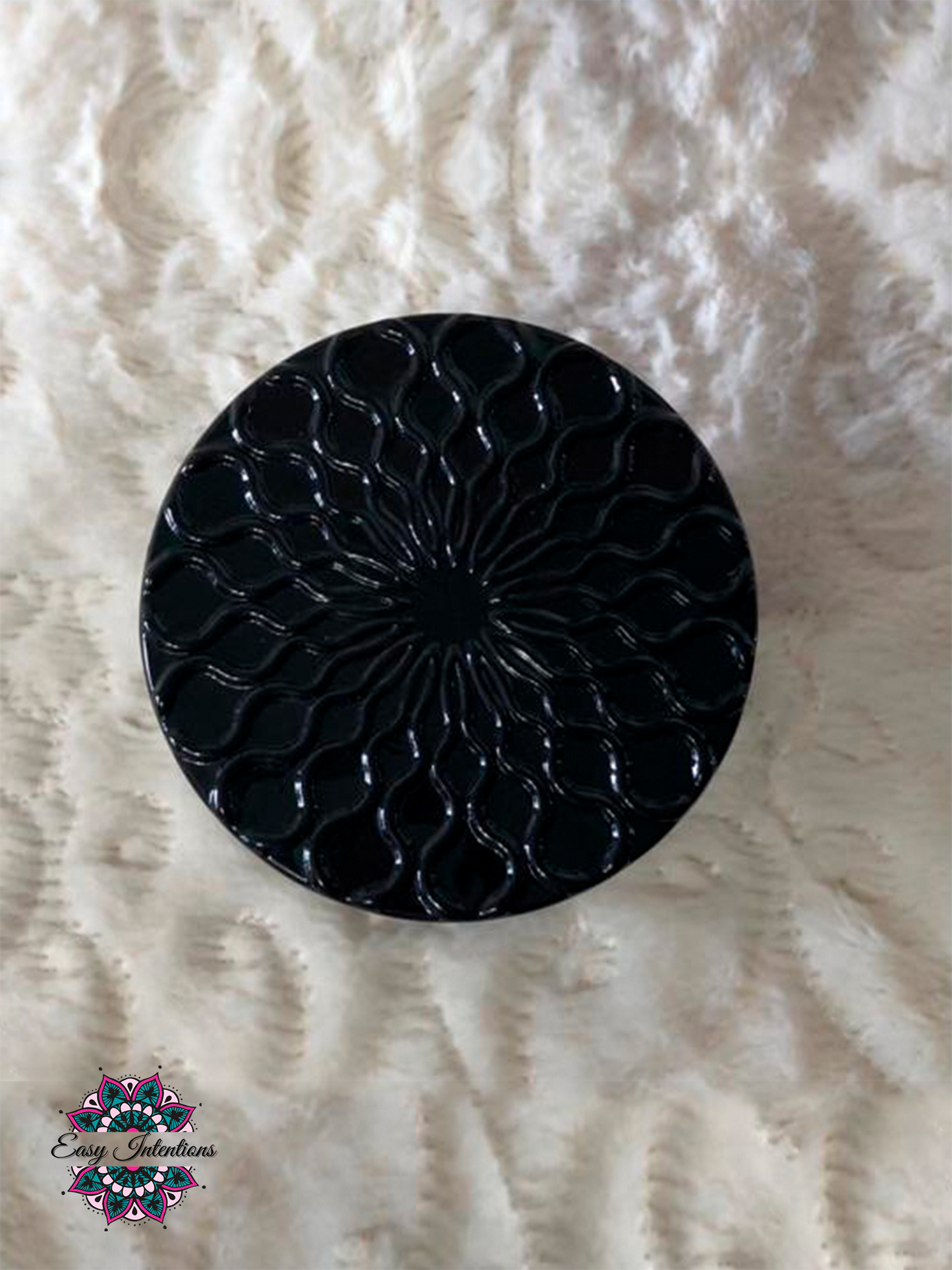 HIS INTENTIONS - BLACK - BERGAMOT BLACK TEA