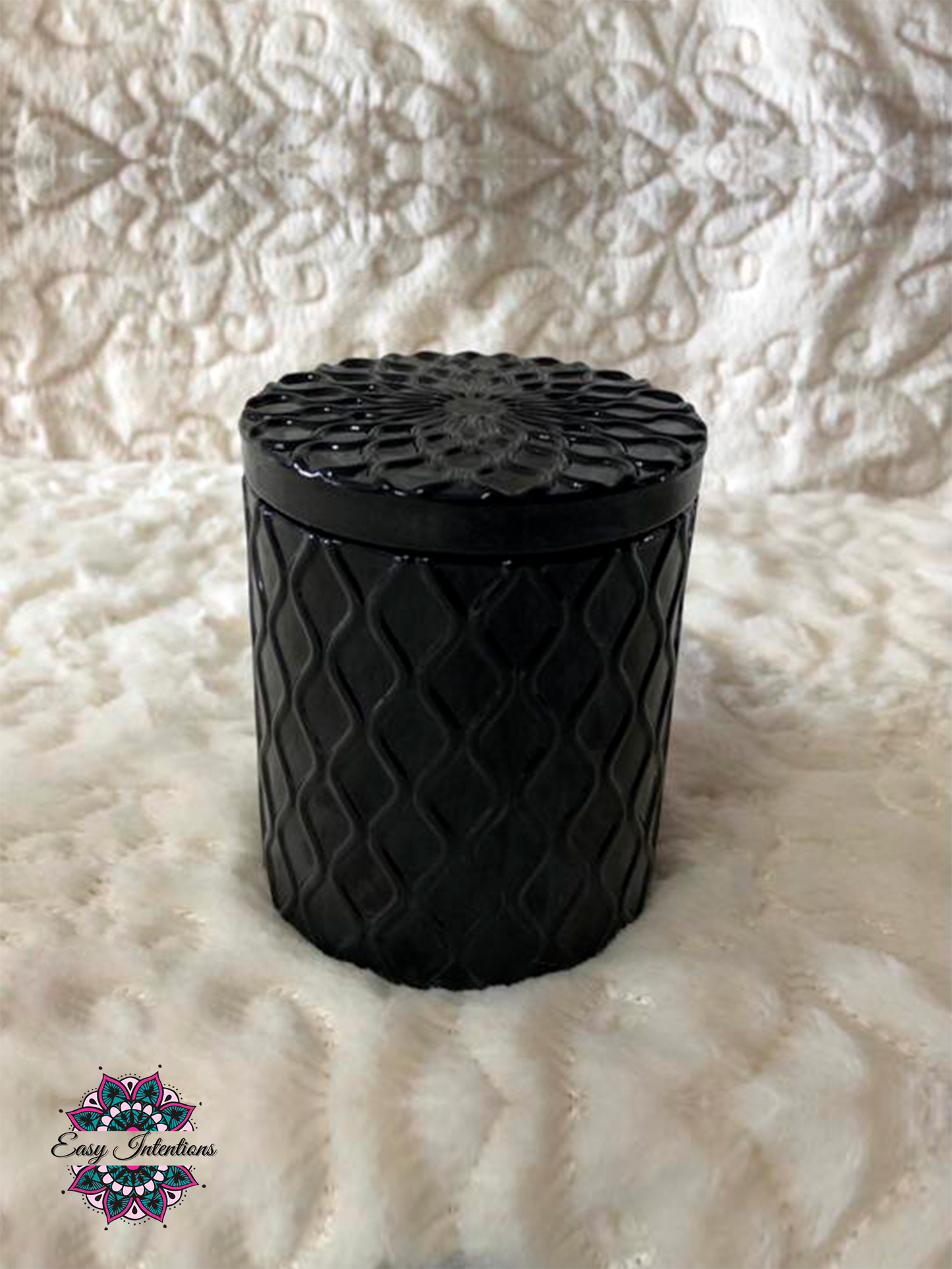 HIS INTENTIONS - BLACK - BERGAMOT BLACK TEA