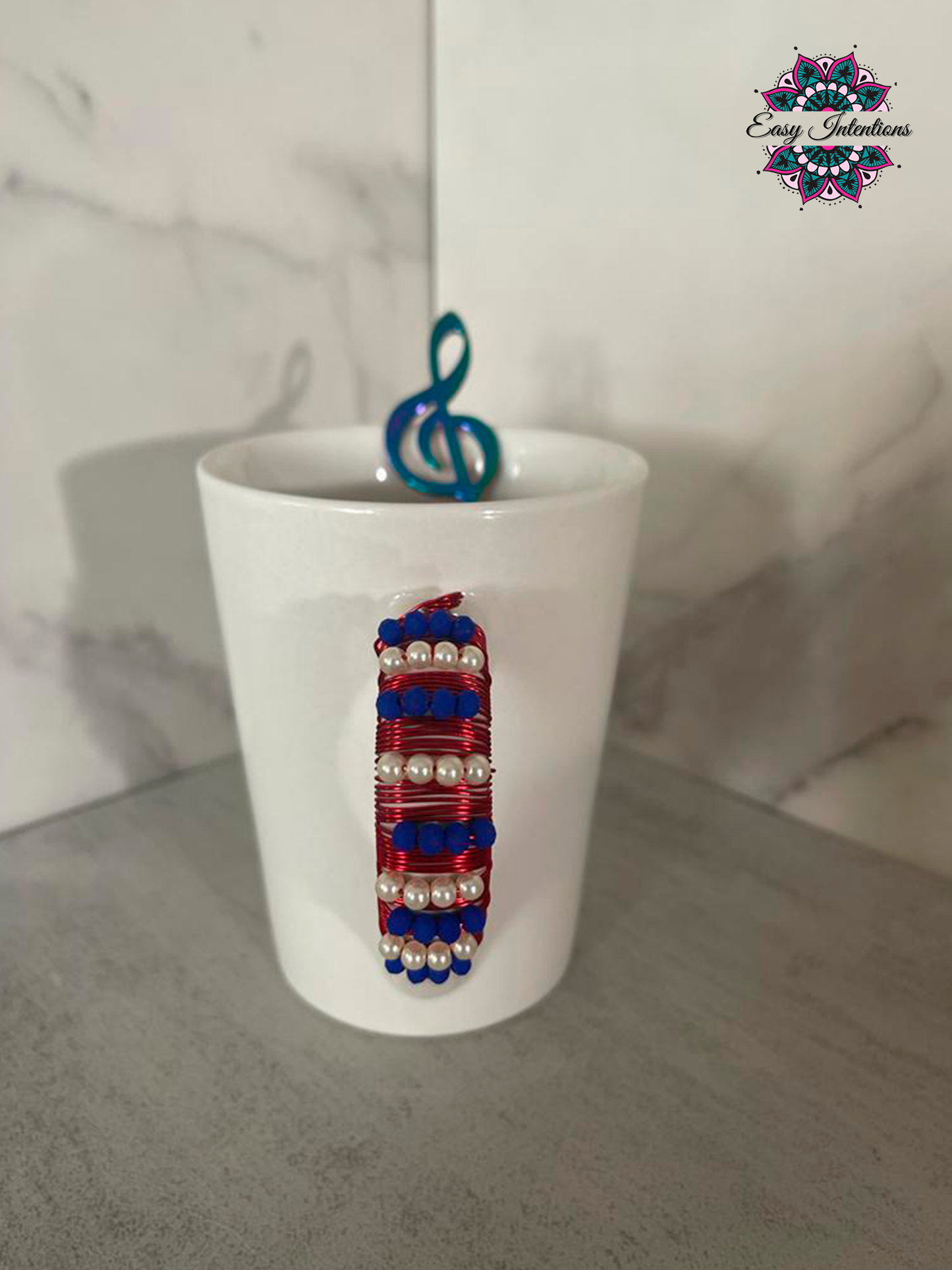 TAZAS BLANCAS - 2