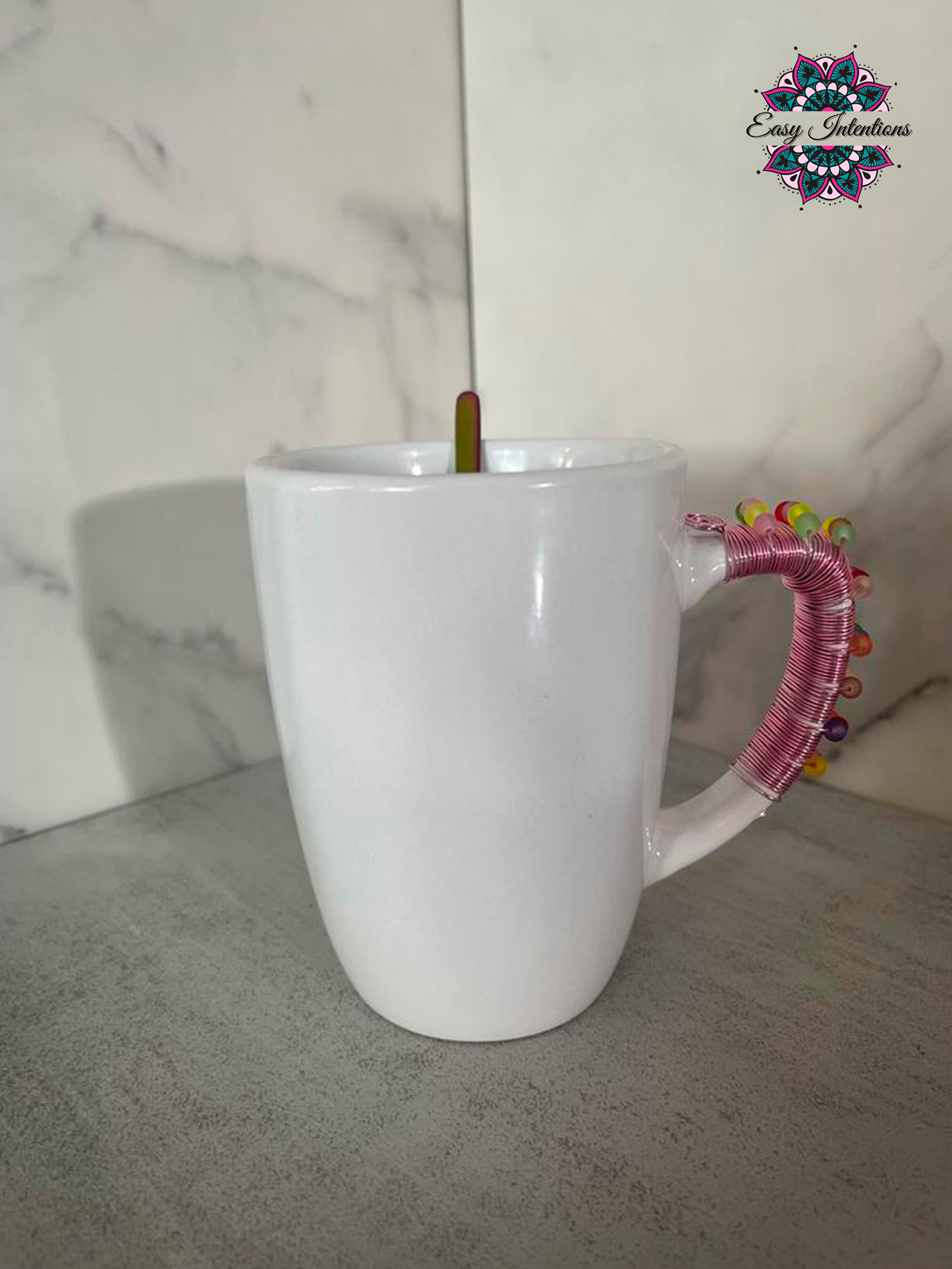 TAZAS BLANCAS - 7