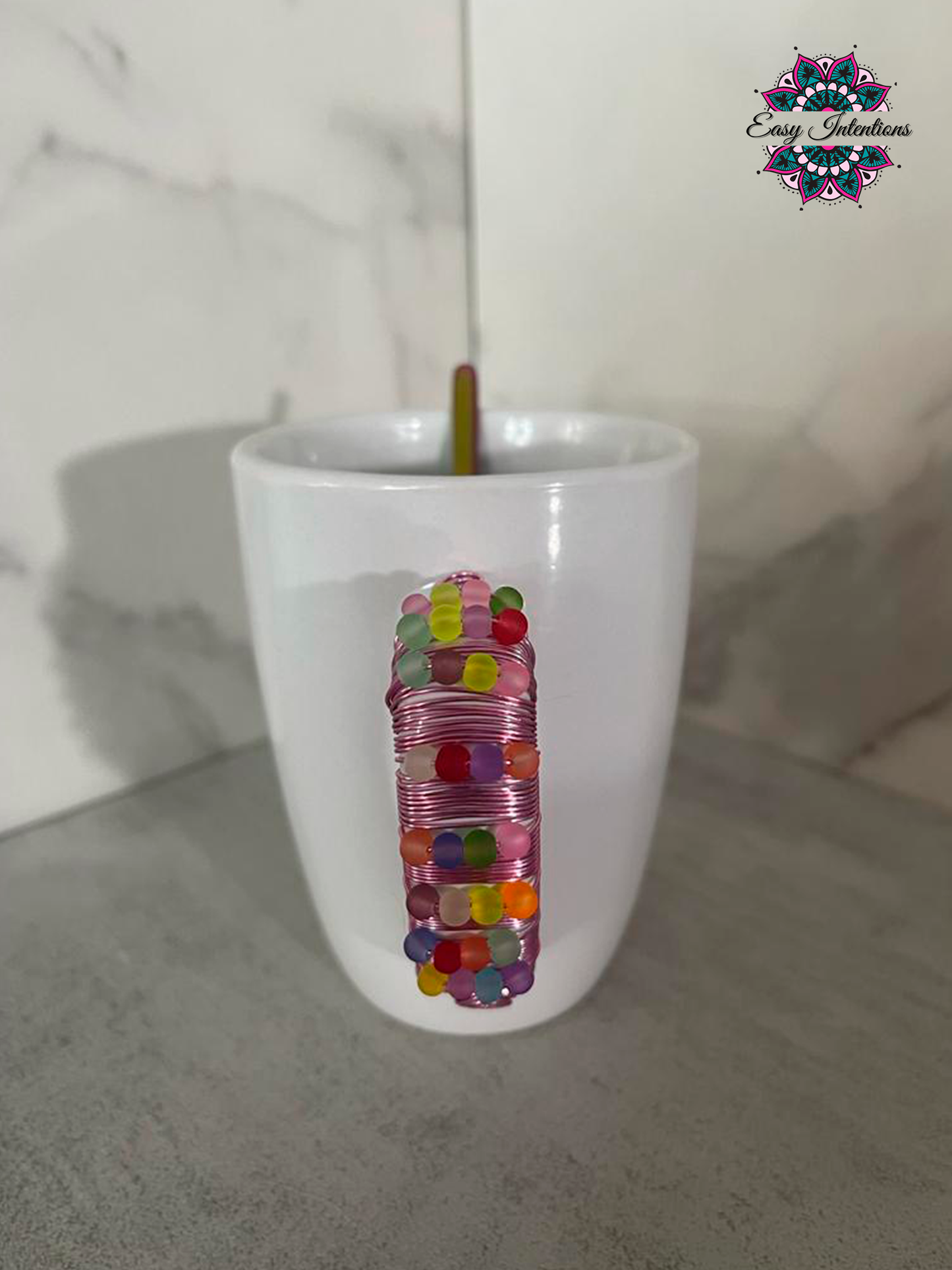TAZAS BLANCAS - 7