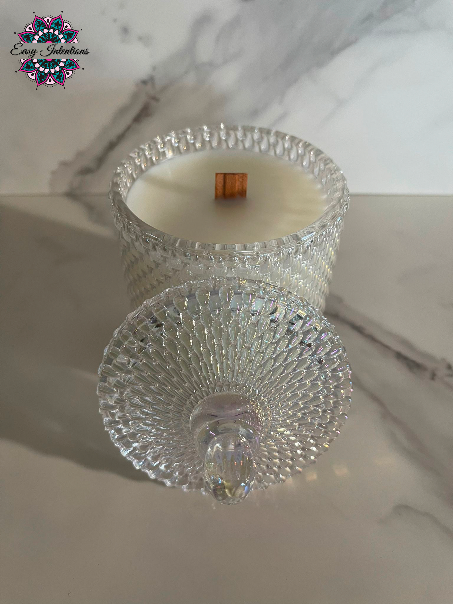 LUXURY INTENTIONS - IRIDESCENT - HONEY
