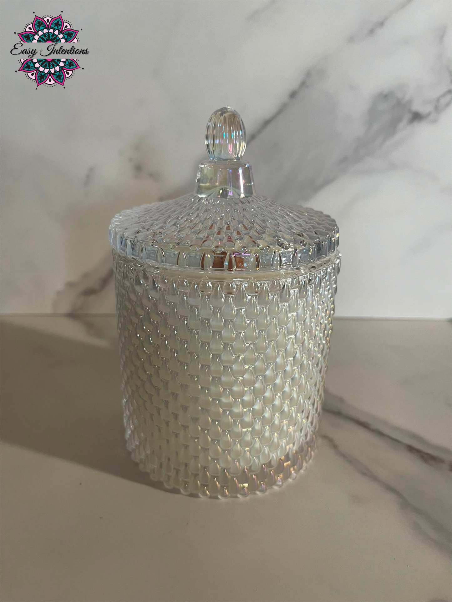 LUXURY INTENTIONS - IRIDESCENT - HONEY