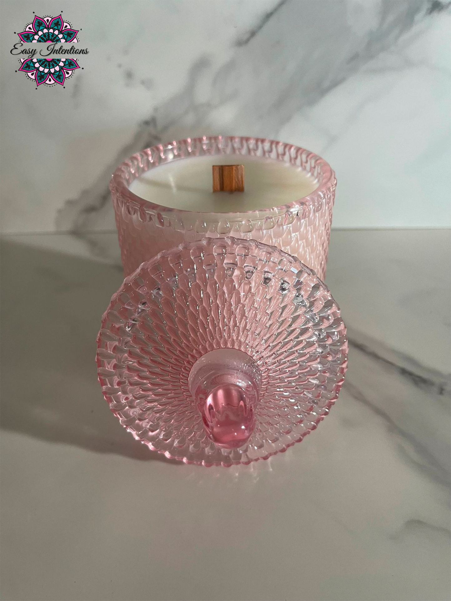 LUXURY INTENTIONS - MISTY ROSE - CINNAMON SUGAR