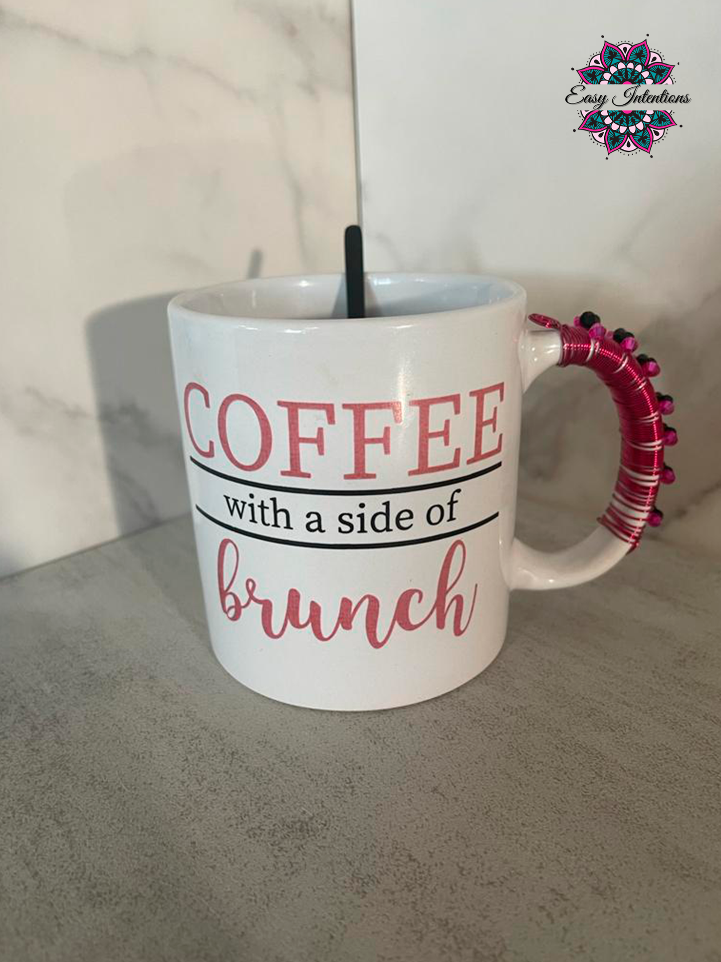 COFFEE WITH A SIDE OF BRUNCH