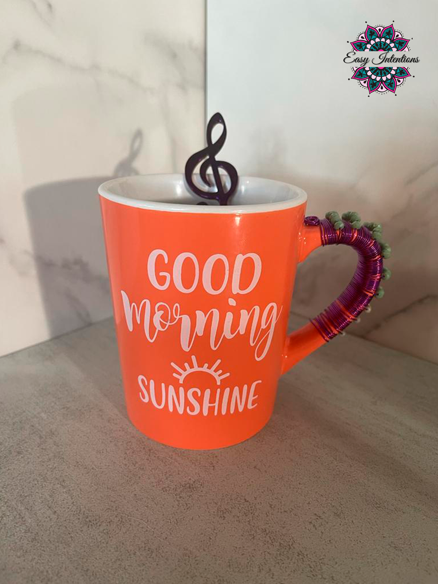 BUENOS DÍAS SOL