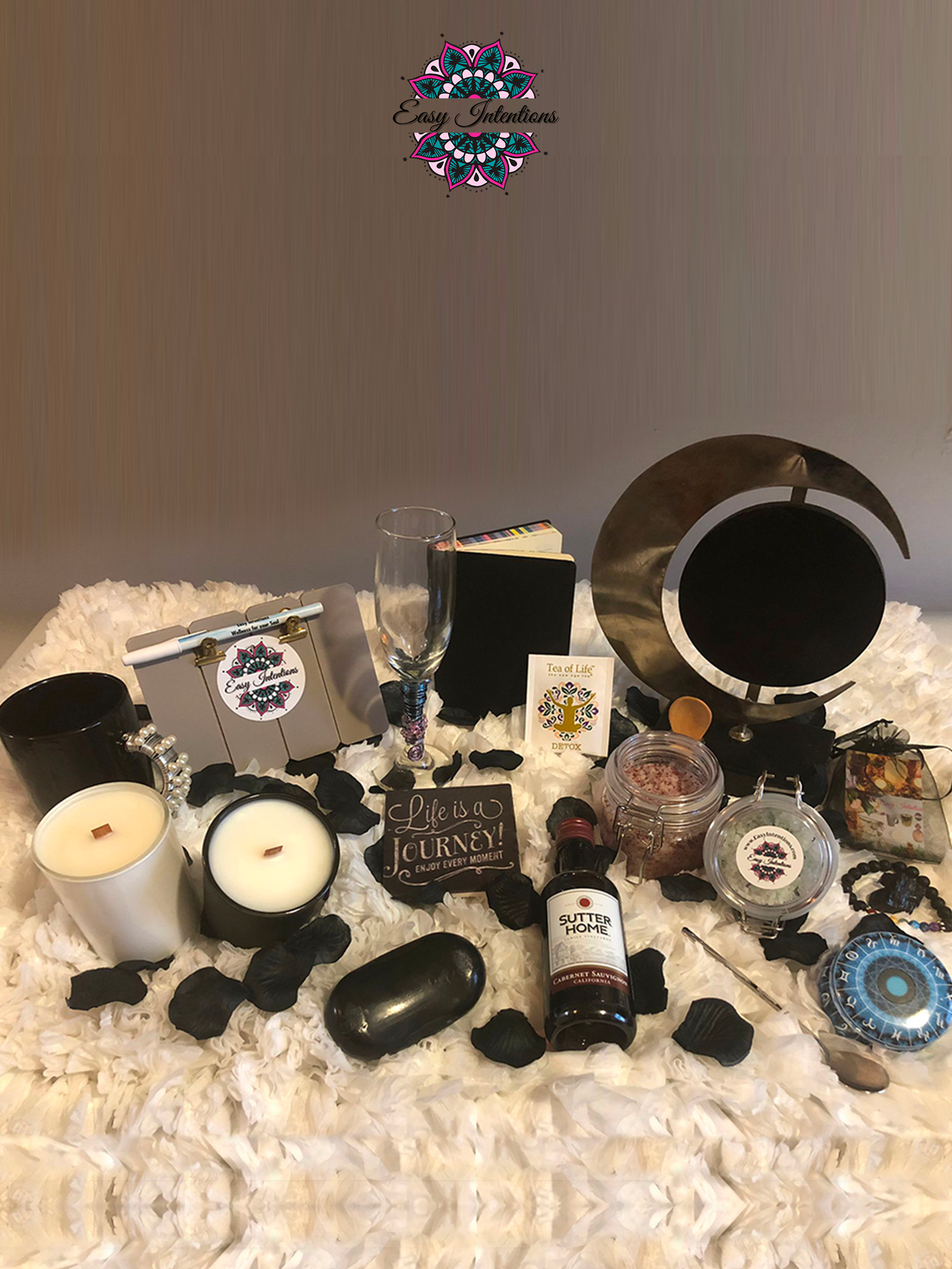 MOON INTENTIONS KIT