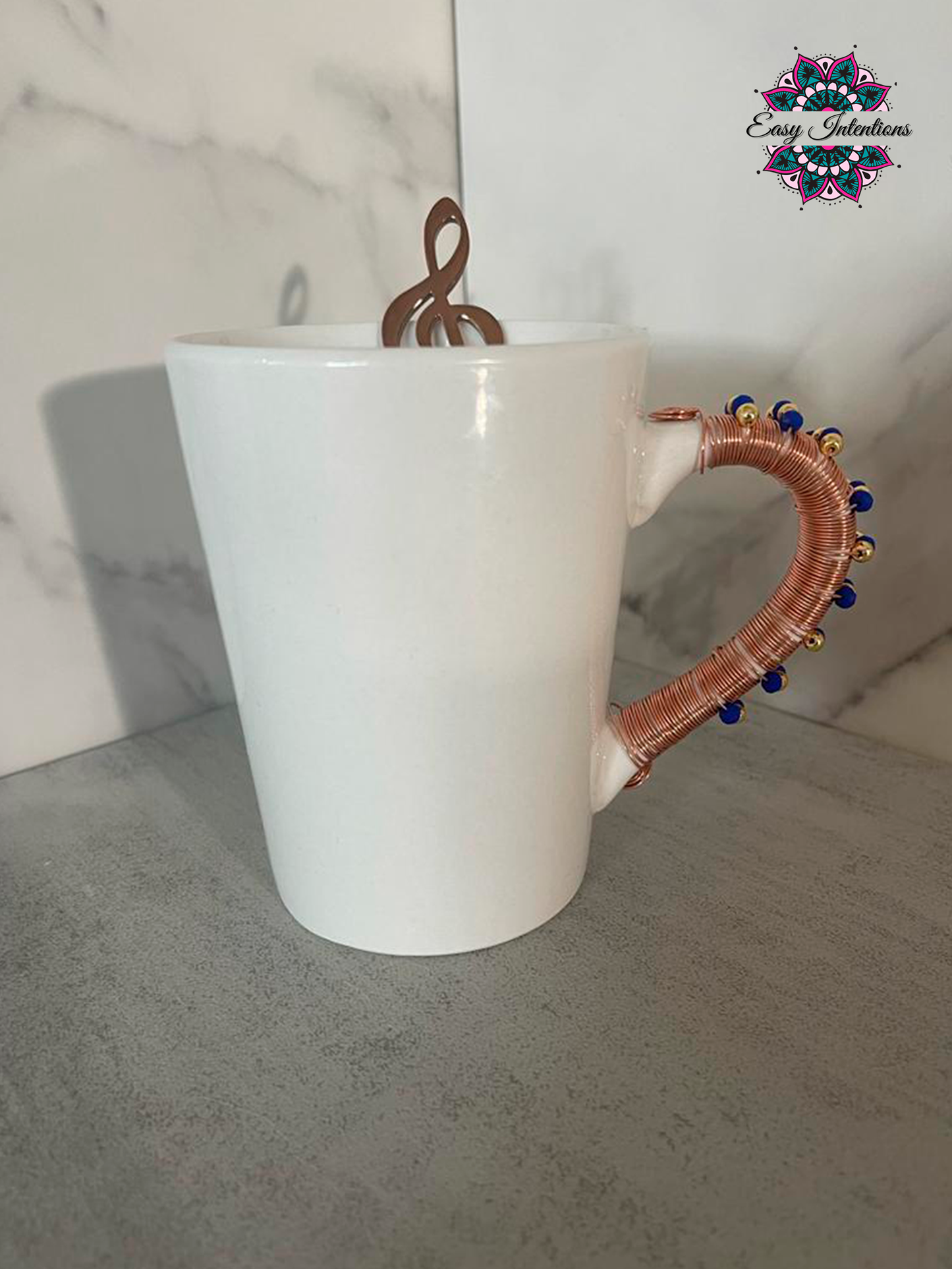 TAZAS BLANCAS - 3