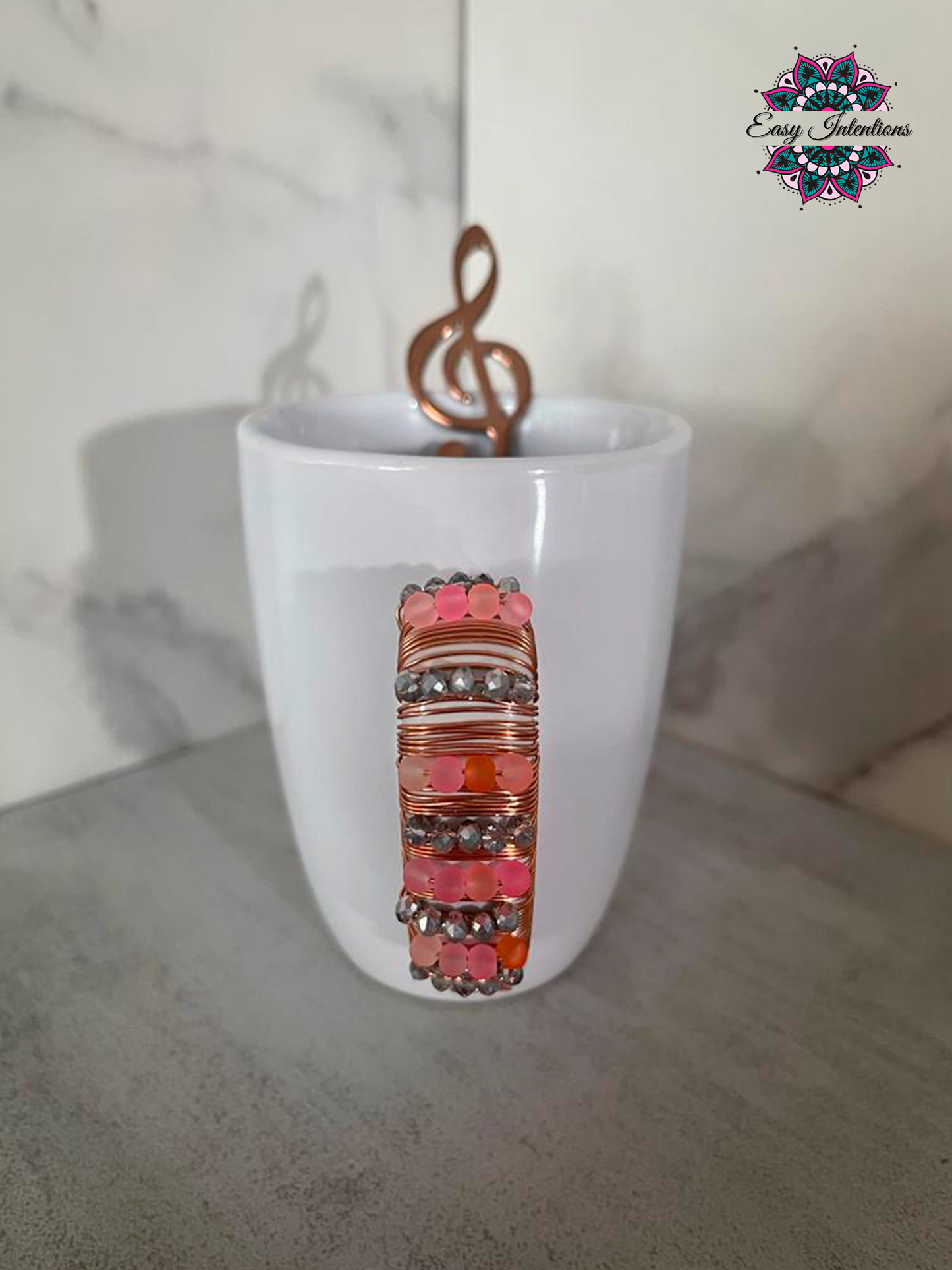 TAZAS BLANCAS - 8