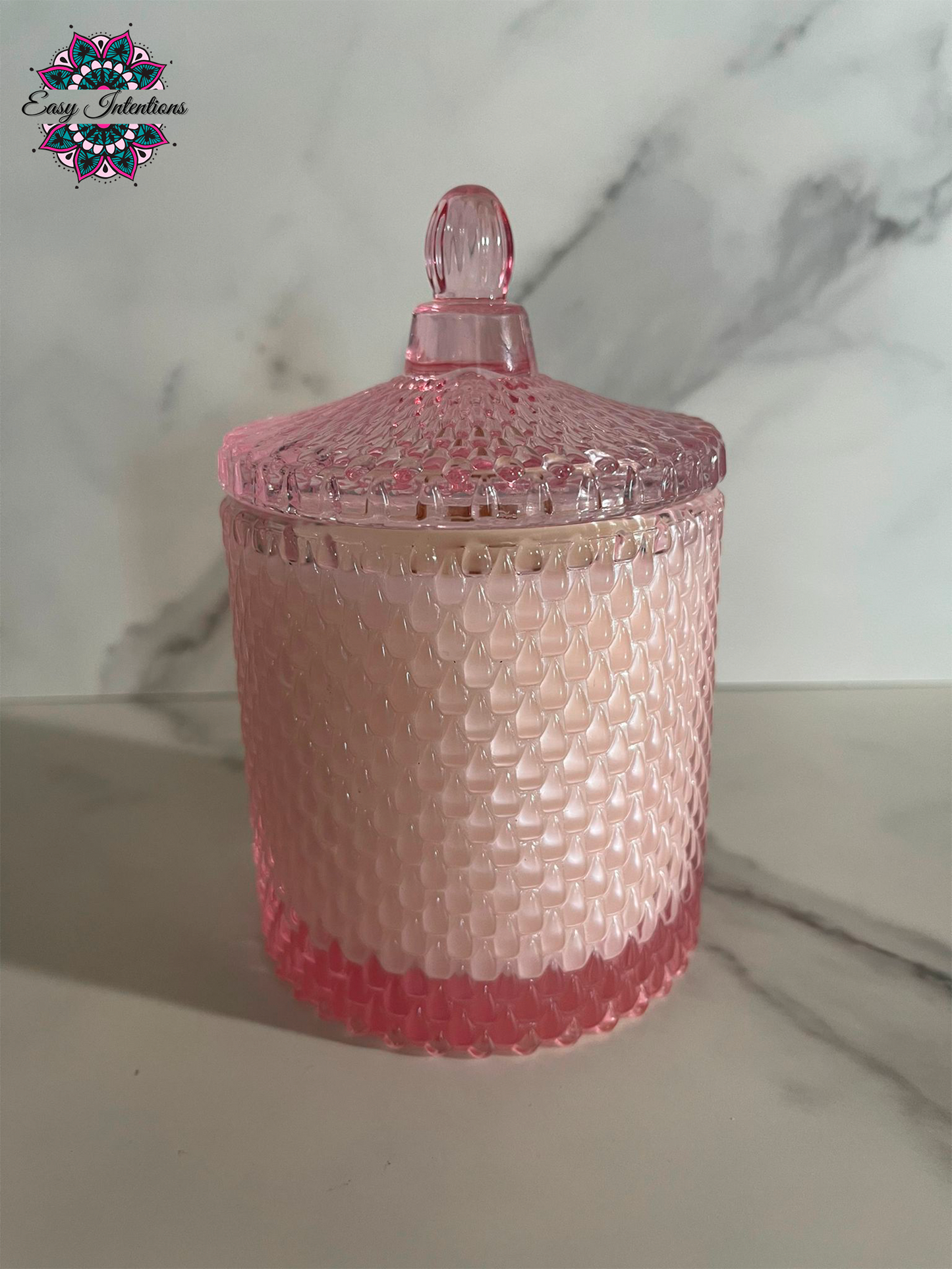 LUXURY INTENTIONS - MISTY ROSE - CINNAMON SUGAR